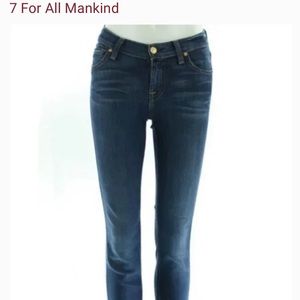 7 For All Mankind the slim cigarette